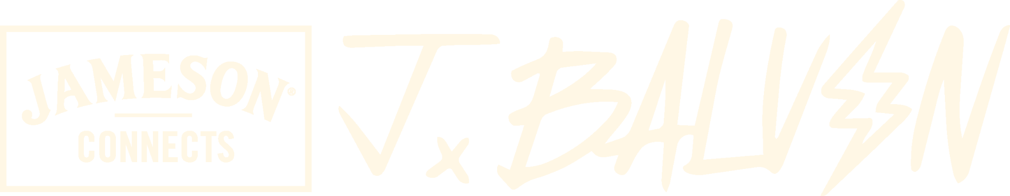 Jameson Connects x J Balvin